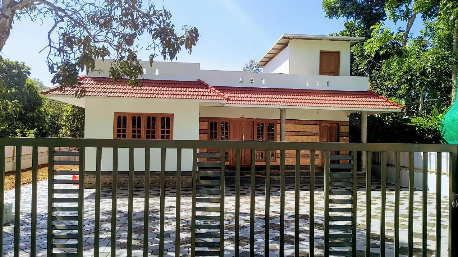 Annus Villa Ramakkalmedu